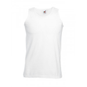  Tricou pentru bărbați Fruit of the Loom Valueweight Athletic Vest. Photo 2